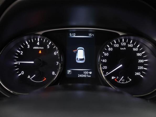 Nissan X-Trail II Рестайлинг с пробегом 2015 года, цена 1 468 740 рублей, 240401 км, внедорожник, Автокод Объявления
