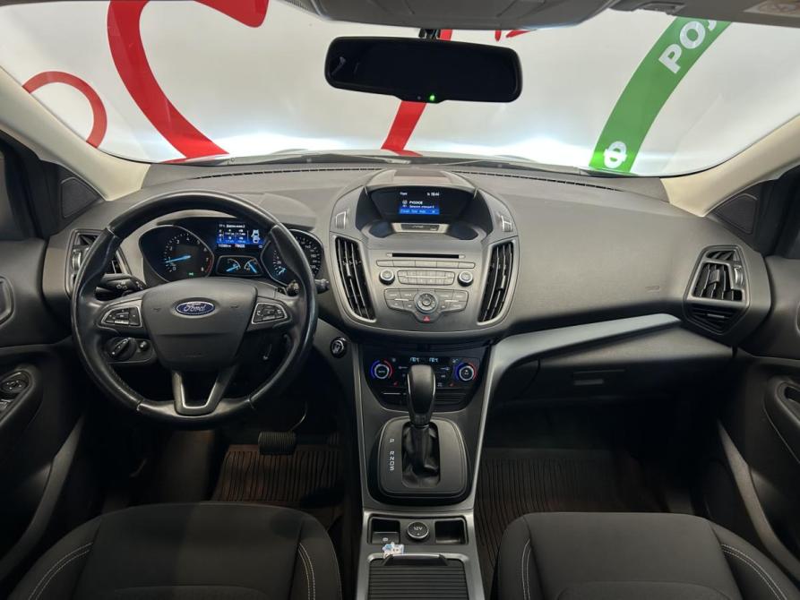 Ford Kuga II Рестайлинг Москва  - изображение 9