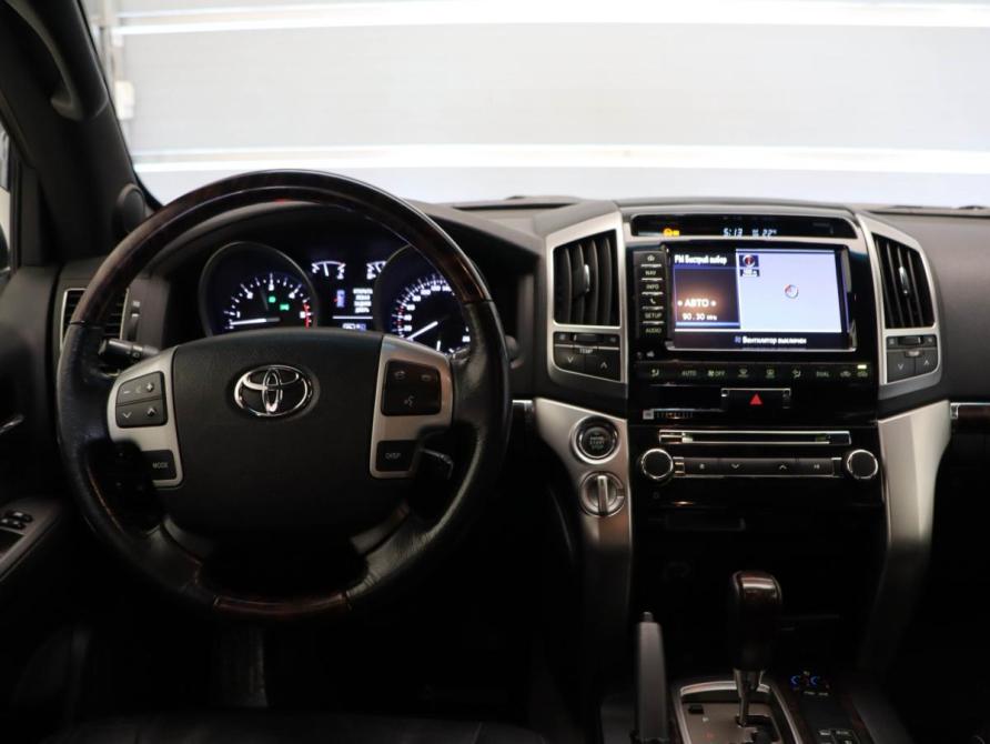 Toyota Land Cruiser 200 Series Рестайлинг 1 Москва  - изображение 8