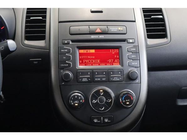 Kia Soul I Рестайлинг с пробегом 2013 года, цена 895 000 рублей, 109268 км, хэтчбек, Автокод Объявления
