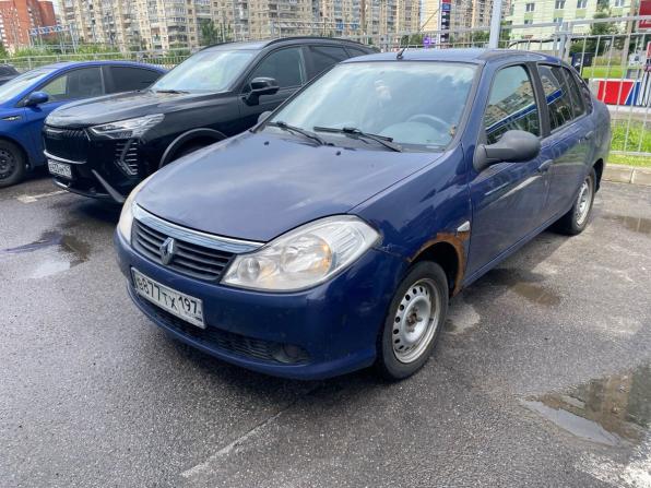Renault Symbol ll с пробегом 2010 года, цена 399 000 рублей, 159000 км, седан, Автокод Объявления