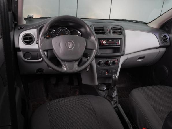 Renault Logan II с пробегом 2014 года, цена 809 000 рублей, 18998 км, седан, Автокод Объявления
