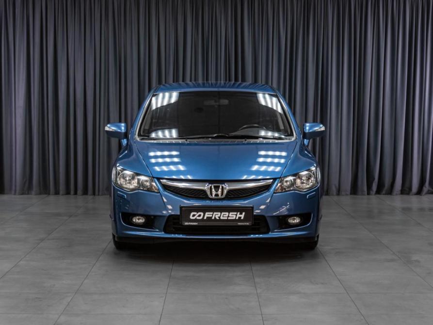 Honda Civic VIII Рестайлинг Тюмень  - изображение 3