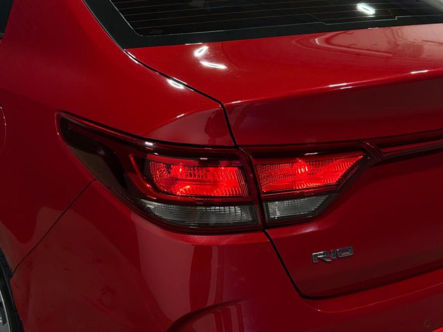Kia Rio IV Рестайлинг Челябинск  - изображение 8