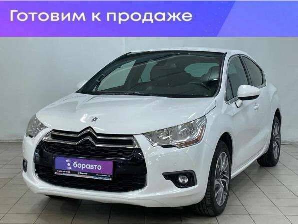 Citroen DS4