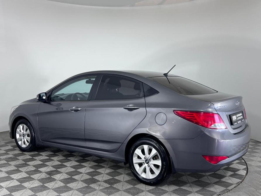 Hyundai Solaris I Рестайлинг Ростов-на-Дону  - изображение 4