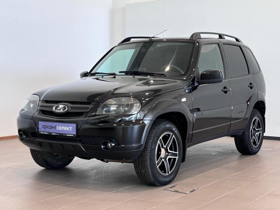 Lada (ВАЗ) Niva Волгоград  - изображение 1