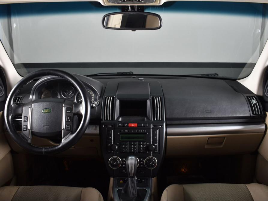 Land Rover Freelander II Кемерово  - изображение 7