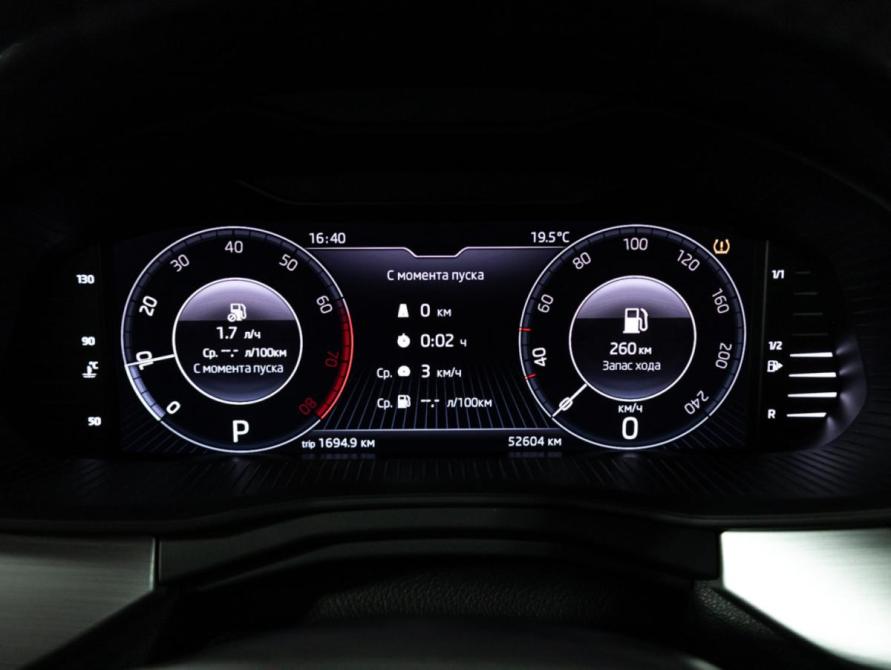 Skoda Rapid II Санкт-Петербург  - изображение 13