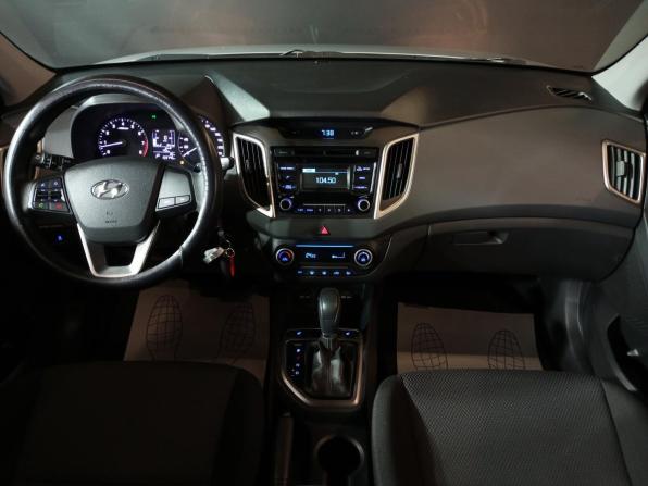 Hyundai Creta I с пробегом 2016 года, цена 1 475 000 рублей, 159743 км, внедорожник, Автокод Объявления