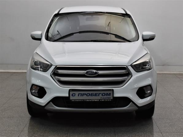 Ford Kuga II Рестайлинг с пробегом 2018 года, цена 1 675 000 рублей, 140486 км, внедорожник, Автокод Объявления