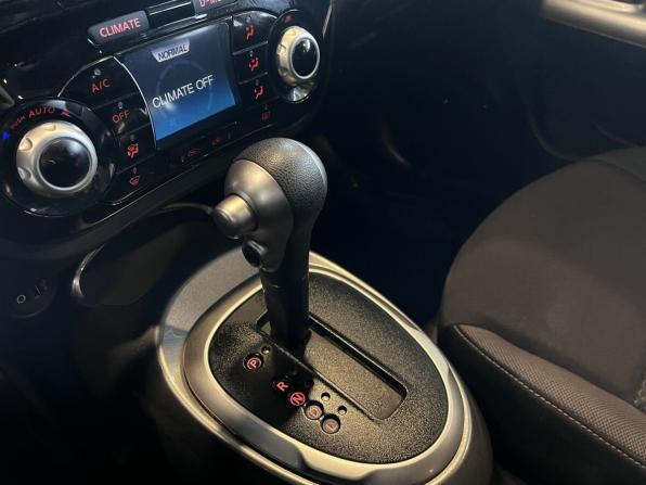 Nissan Juke I Рестайлинг с пробегом 2018 года, цена 1 866 000 рублей, 33770 км, внедорожник, Автокод Объявления