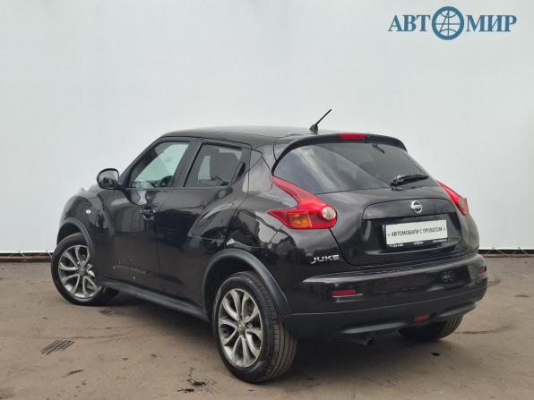 Nissan Juke I с пробегом 2014 года, цена 690 000 рублей, 292000 км, внедорожник, Автокод Объявления