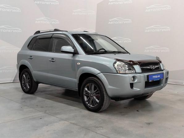 Hyundai Tucson I с пробегом 2008 года, цена 999 000 рублей, 196000 км, внедорожник, Автокод Объявления