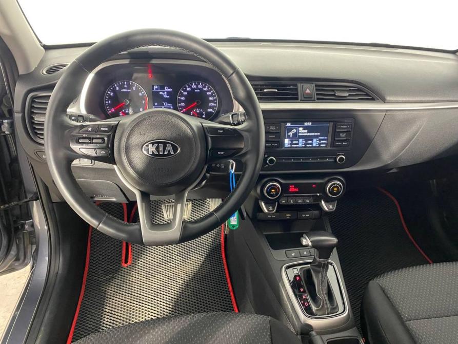 Kia Rio IV Рестайлинг Санкт-Петербург  - изображение 12