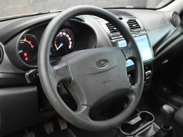 Lada (ВАЗ) Granta I Рестайлинг с пробегом 2022 года, цена 660 000 рублей, 112298 км, седан, Автокод Объявления