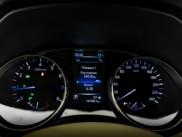 Nissan X-Trail III с пробегом 2016 года, цена 1 855 000 рублей, 147269 км, внедорожник, Автокод Объявления