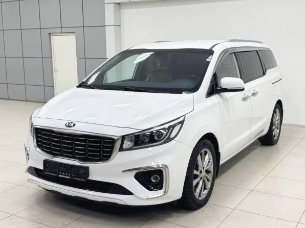 Kia Carnival III с пробегом 2018 года, цена 1 949 000 рублей, 80552 км, минивэн, Автокод Объявления