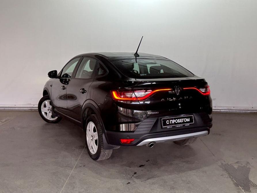 Renault Arkana I Москва  - изображение 7