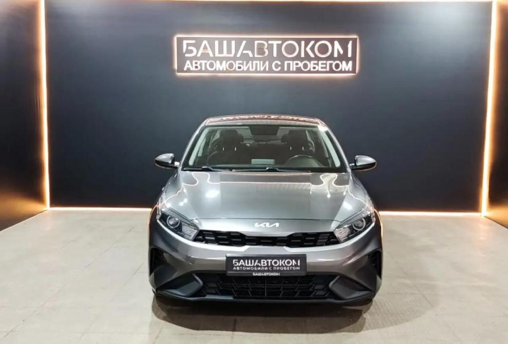 Kia Cerato IV Рестайлинг Уфа  - изображение 2
