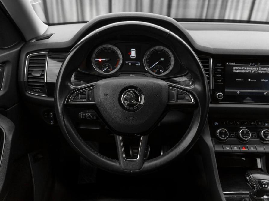 Skoda Kodiaq I Москва  - изображение 10