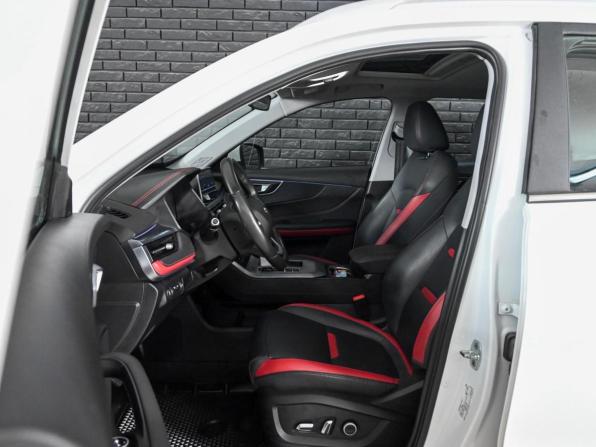 Chery Tiggo 4 Pro I с пробегом 2023 года, цена 1 900 000 рублей, 32611 км, внедорожник, Автокод Объявления
