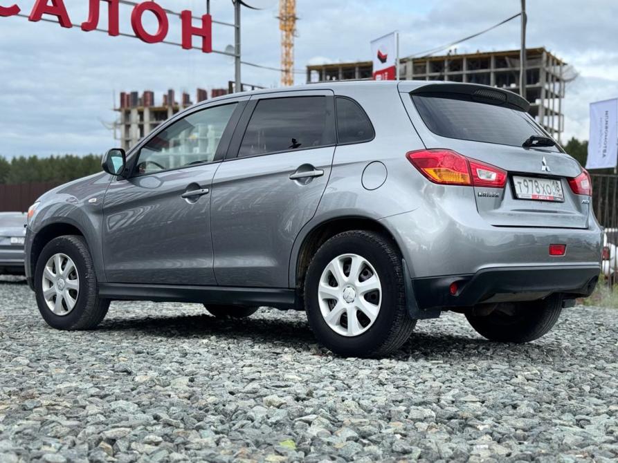 Mitsubishi ASX I Ижевск  - изображение 5