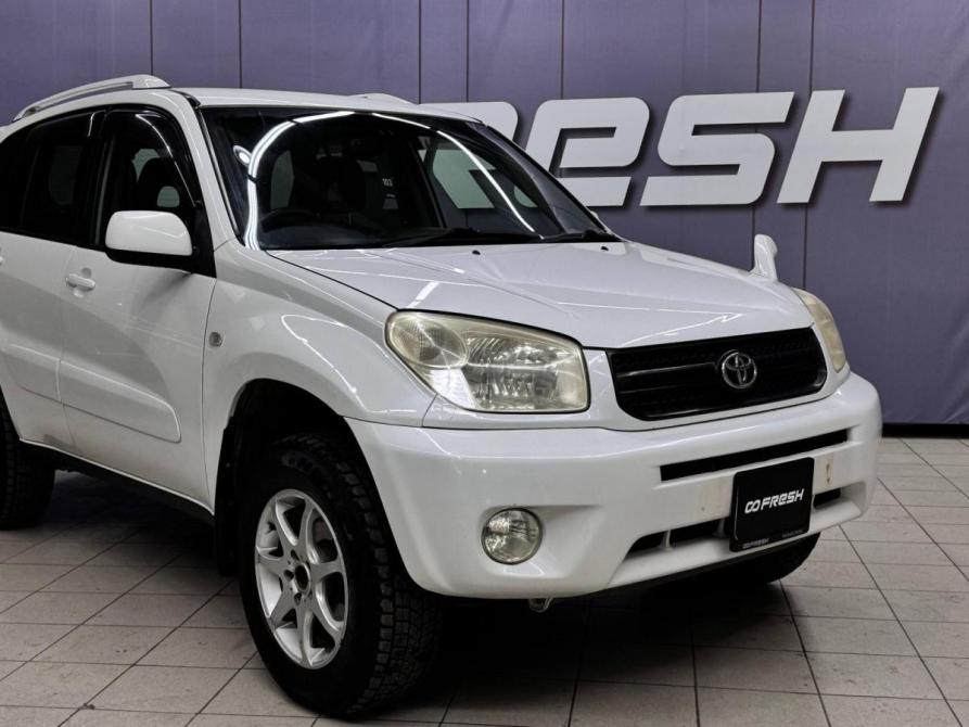 Toyota RAV4 II (XA20) Рестайлинг Благовещенск  - изображение 12