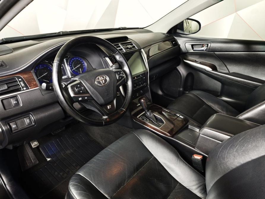 Toyota Camry VII (XV50) Рестайлинг Москва  - изображение 19