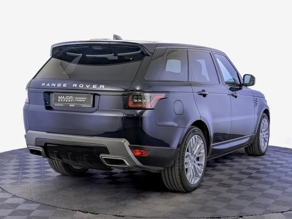 Land Rover Range Rover Sport II Рестайлинг с пробегом 2020 года, цена 5 500 000 рублей, 135976 км, внедорожник, Автокод Объявления