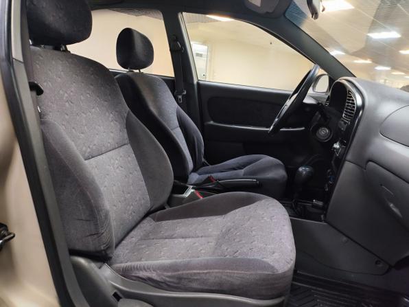 Kia Spectra I Рестайлинг 2 с пробегом 2007 года, цена 295 000 рублей, 209857 км, седан, Автокод Объявления