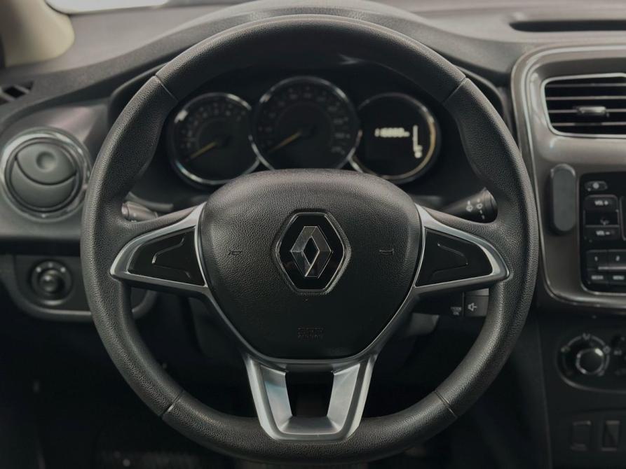 Renault Logan II Рестайлинг Ростов-на-Дону  - изображение 10