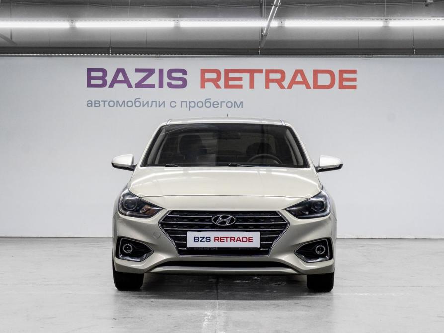 Hyundai Solaris II Тюмень  - изображение 3
