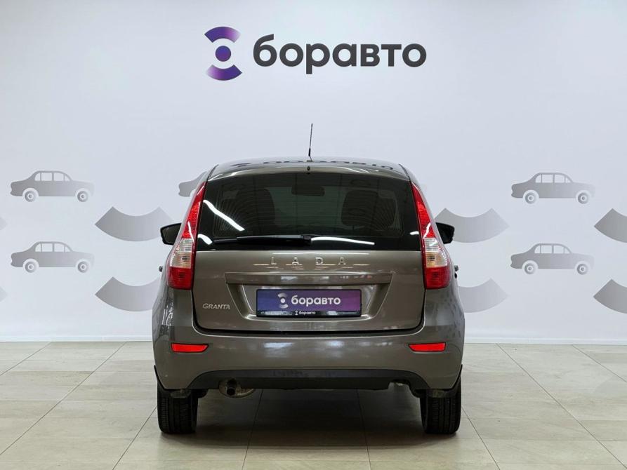 Lada (ВАЗ) Granta I Рестайлинг Ставрополь  - изображение 10