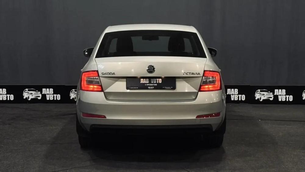 Skoda Octavia III (A7) Смоленск  - изображение 6