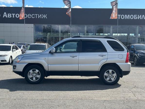 Kia Sportage II Рестайлинг с пробегом 2009 года, цена 1 075 000 рублей, 92000 км, внедорожник, Автокод Объявления