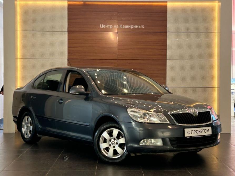 Skoda Octavia II (A5) Рестайлинг Челябинск  - изображение 3