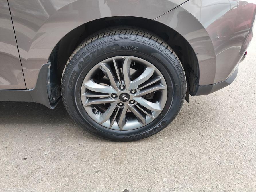 Hyundai ix35 I Рестайлинг Москва  - изображение 9