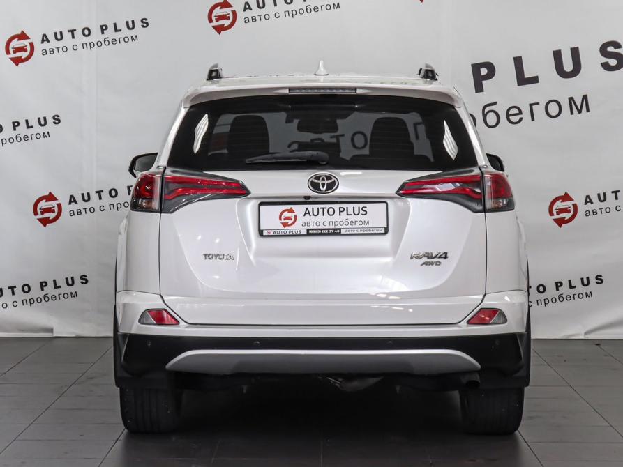 Toyota RAV4 IV (XA40) Рестайлинг Минеральные Воды  - изображение 4