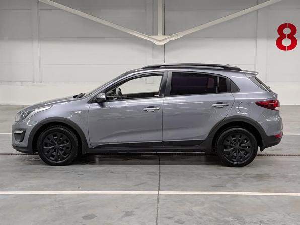 Kia Rio IV с пробегом 2018 года, цена 990 000 рублей, 212191 км, хэтчбек, Автокод Объявления
