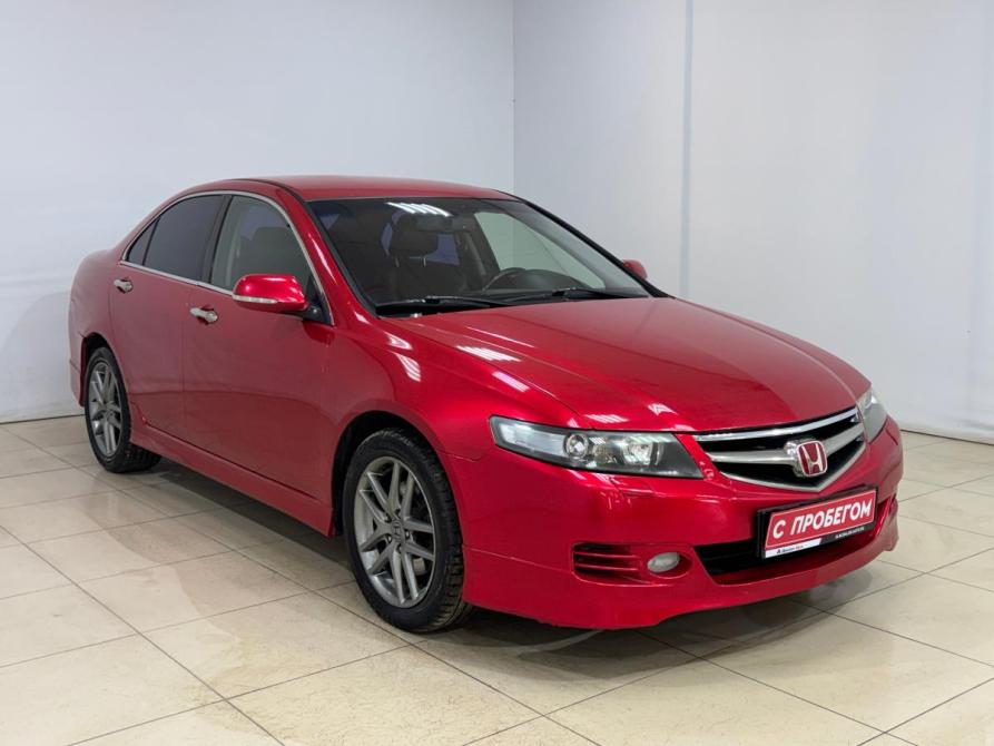 Honda Accord VII Рестайлинг Альметьевск  - изображение 3