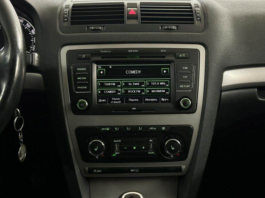 Skoda Octavia II (A5) Рестайлинг Москва  - изображение 7