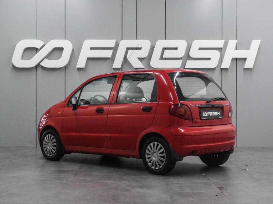 Daewoo Matiz I Рестайлинг Воронеж  - изображение 2