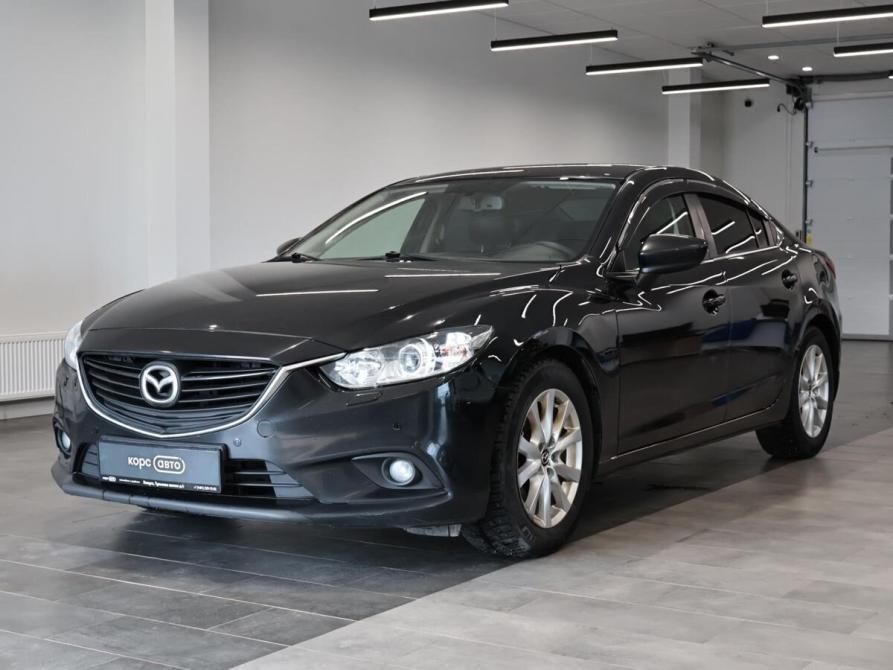 Mazda 6 III (GJ) Калуга  - изображение 1
