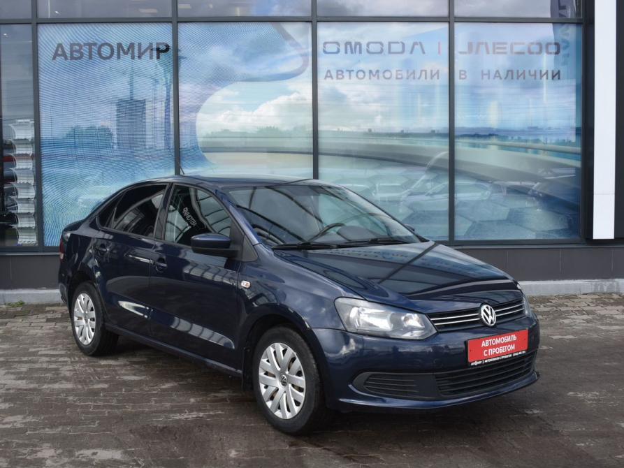 Volkswagen Polo V Архангельск  - изображение 3