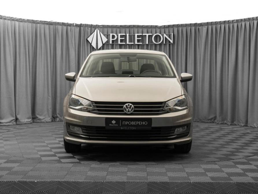 Volkswagen Polo V Рестайлинг Москва  - изображение 3