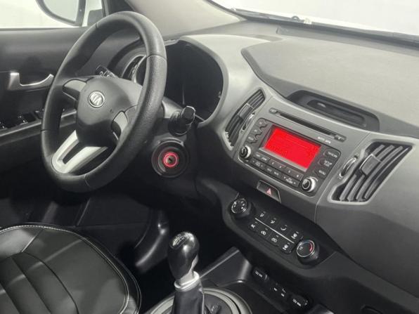 Kia Sportage III Рестайлинг с пробегом 2015 года, цена 1 308 000 рублей, 138505 км, внедорожник, Автокод Объявления