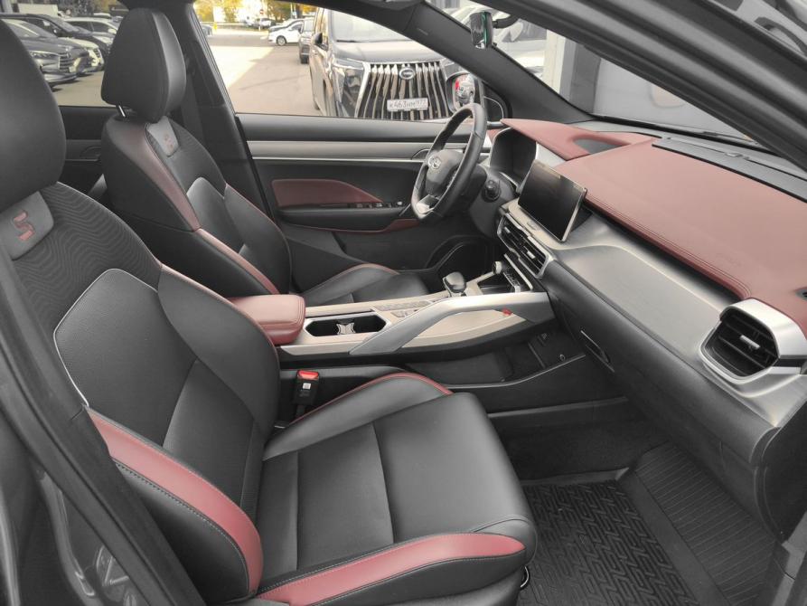 Geely Coolray I Рестайлинг Москва  - изображение 13