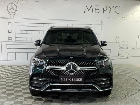 Mercedes-Benz GLE II (V167) с пробегом 2020 года, цена 6 690 000 рублей, 100344 км, внедорожник, Автокод Объявления