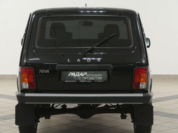 Lada (ВАЗ) Niva Legend с пробегом 2023 года, цена 850 000 рублей, 27500 км, внедорожник, Автокод Объявления